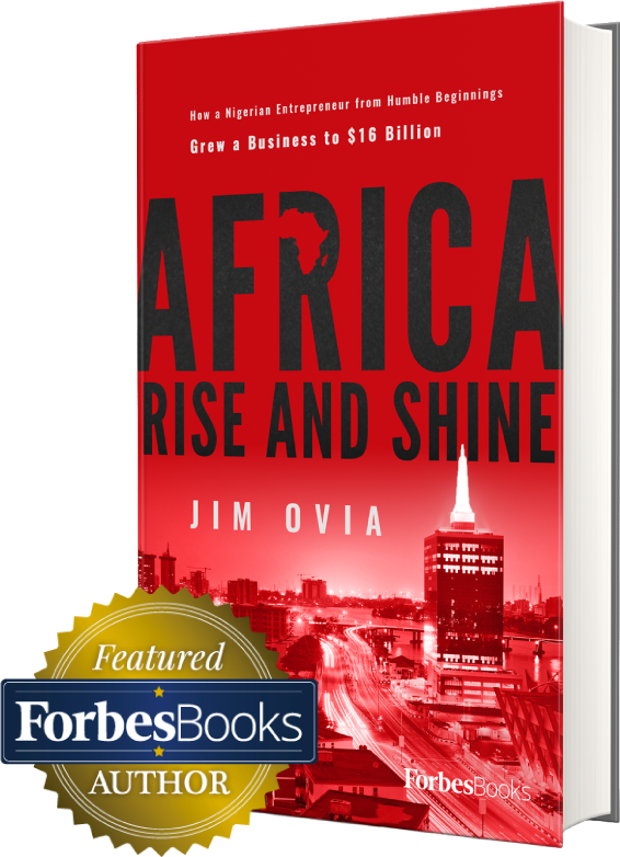 Africa, Rise and Shine book cover